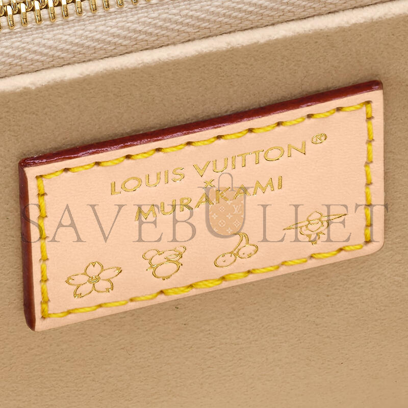 l0vis Vvtt0n master murakami lv x tm diane pm m27866 (24*15*9cm)
